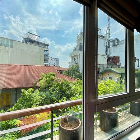 Maison Nha 51A Nguyen Khac Hieu Hanoi Esterno foto