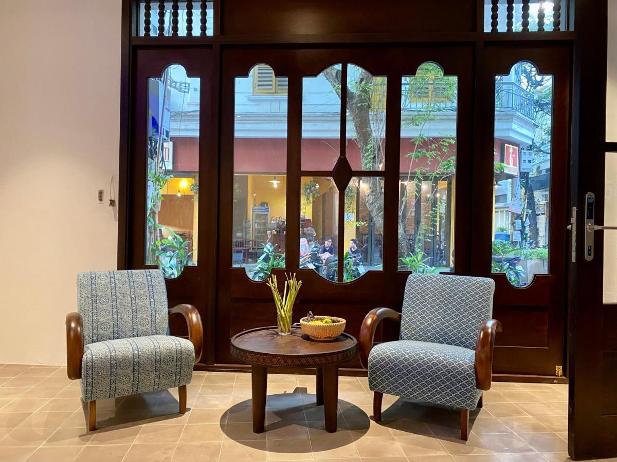 Maison Nha 51A Nguyen Khac Hieu Hanoi Esterno foto