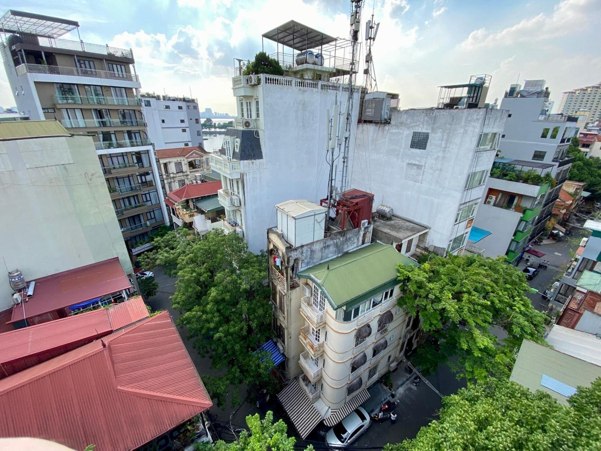 Maison Nha 51A Nguyen Khac Hieu Hanoi Esterno foto