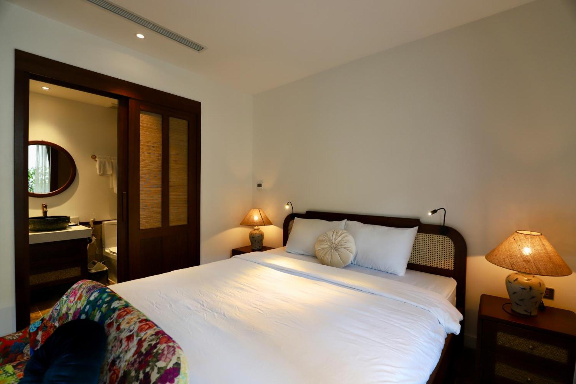 Maison Nha 51A Nguyen Khac Hieu Hanoi Esterno foto