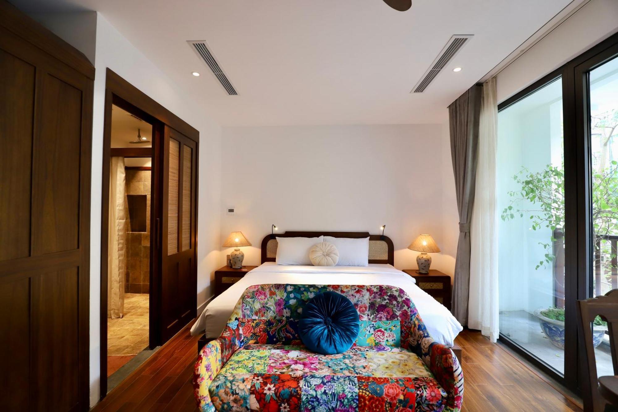 Maison Nha 51A Nguyen Khac Hieu Hanoi Esterno foto