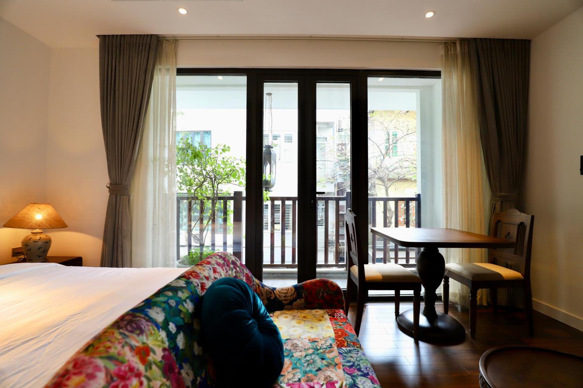 Maison Nha 51A Nguyen Khac Hieu Hanoi Esterno foto