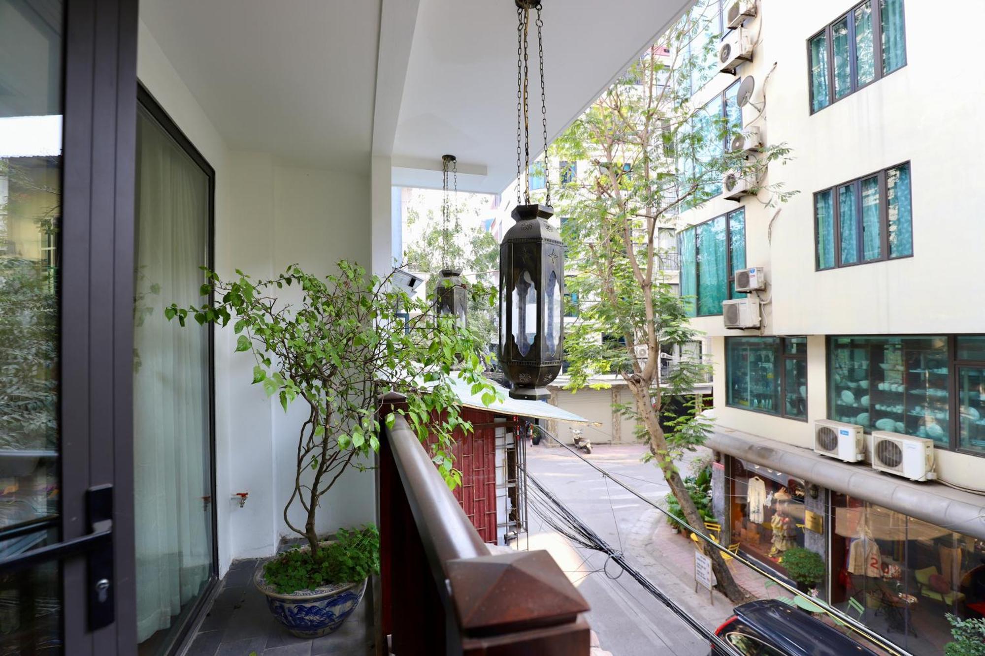 Maison Nha 51A Nguyen Khac Hieu Hanoi Esterno foto
