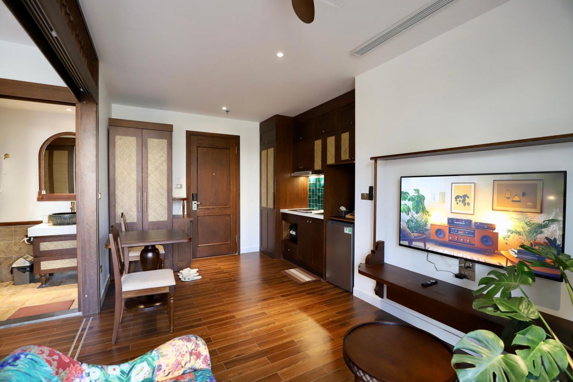 Maison Nha 51A Nguyen Khac Hieu Hanoi Esterno foto