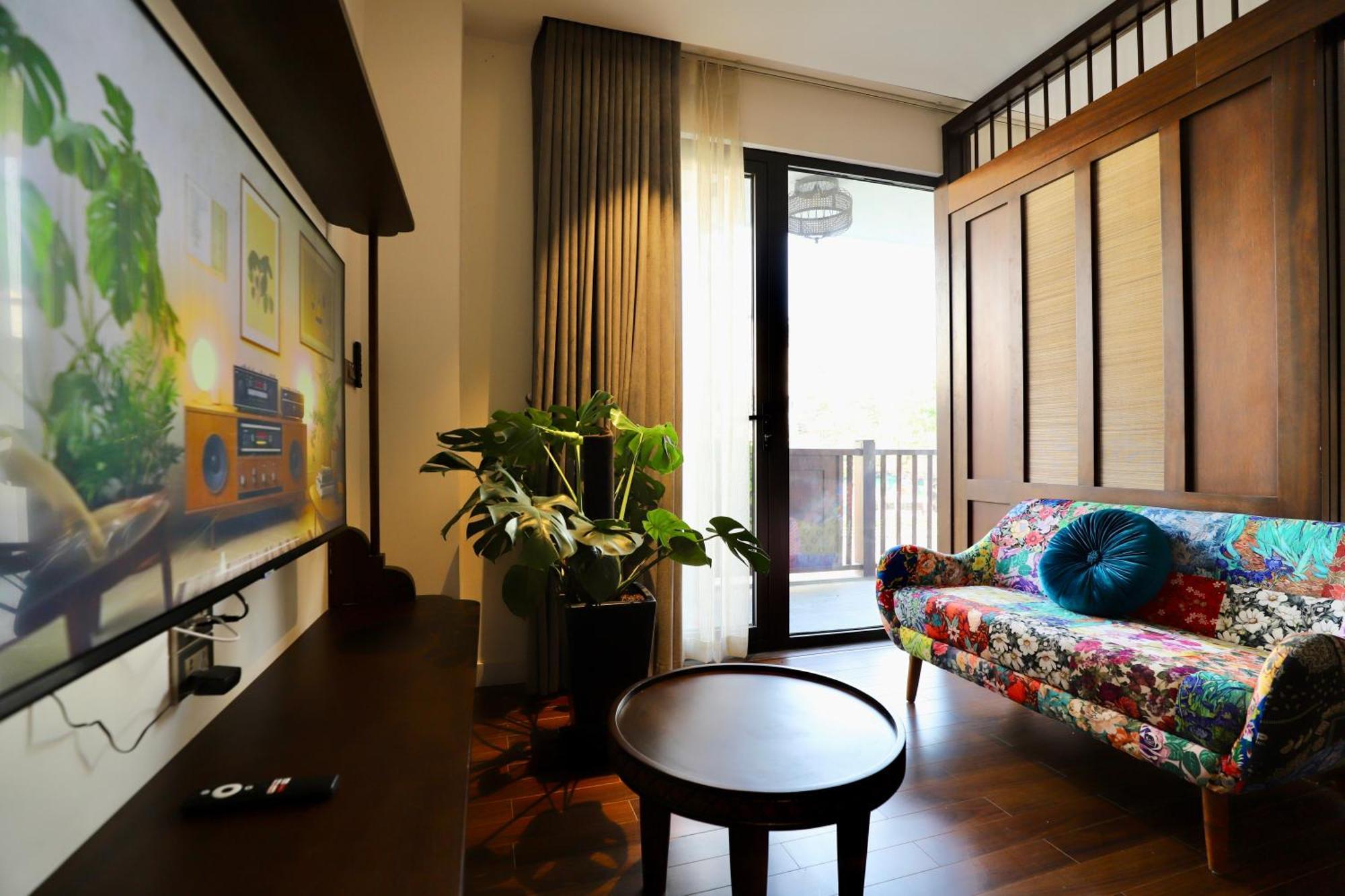Maison Nha 51A Nguyen Khac Hieu Hanoi Esterno foto
