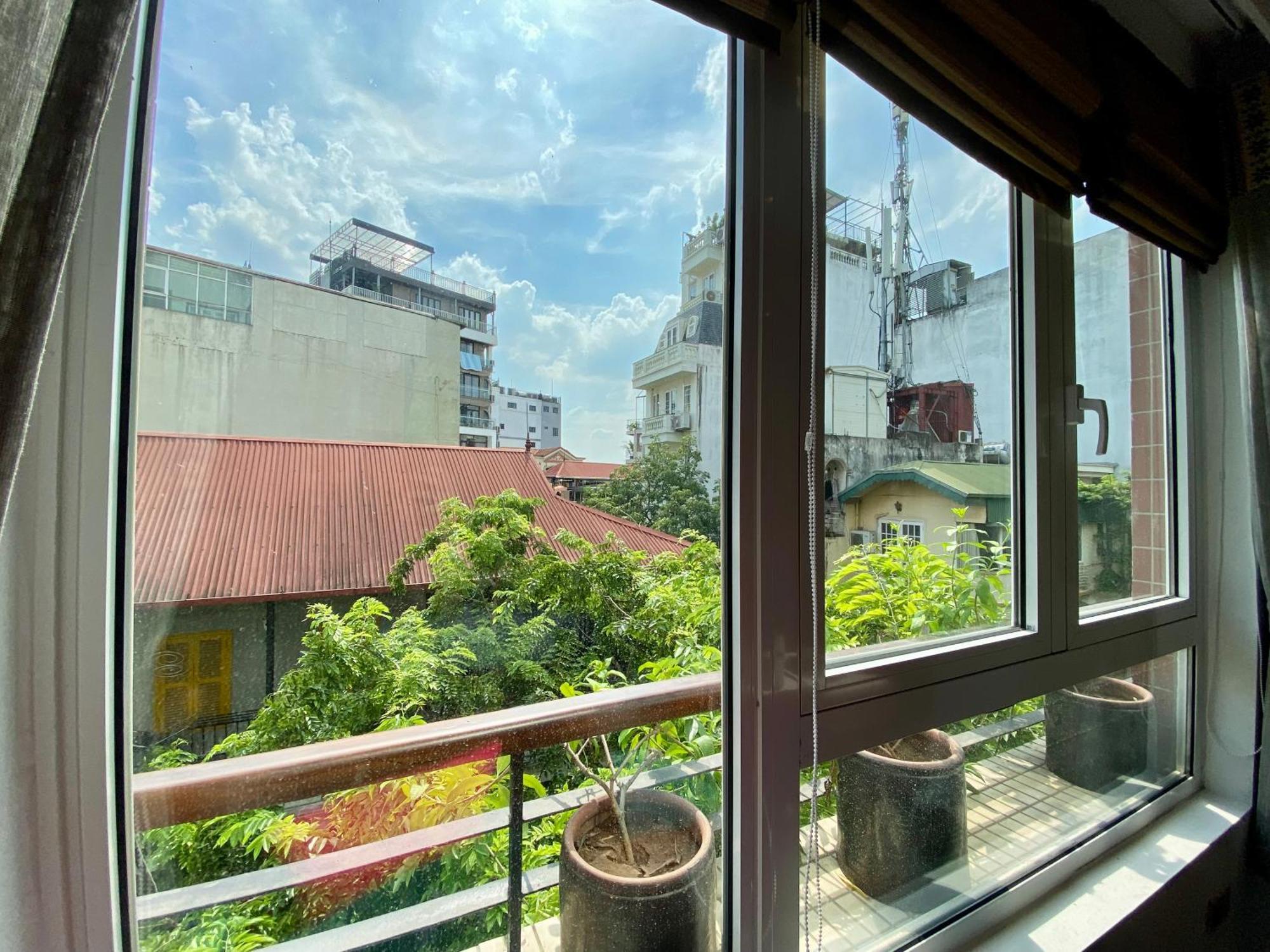 Maison Nha 51A Nguyen Khac Hieu Hanoi Esterno foto
