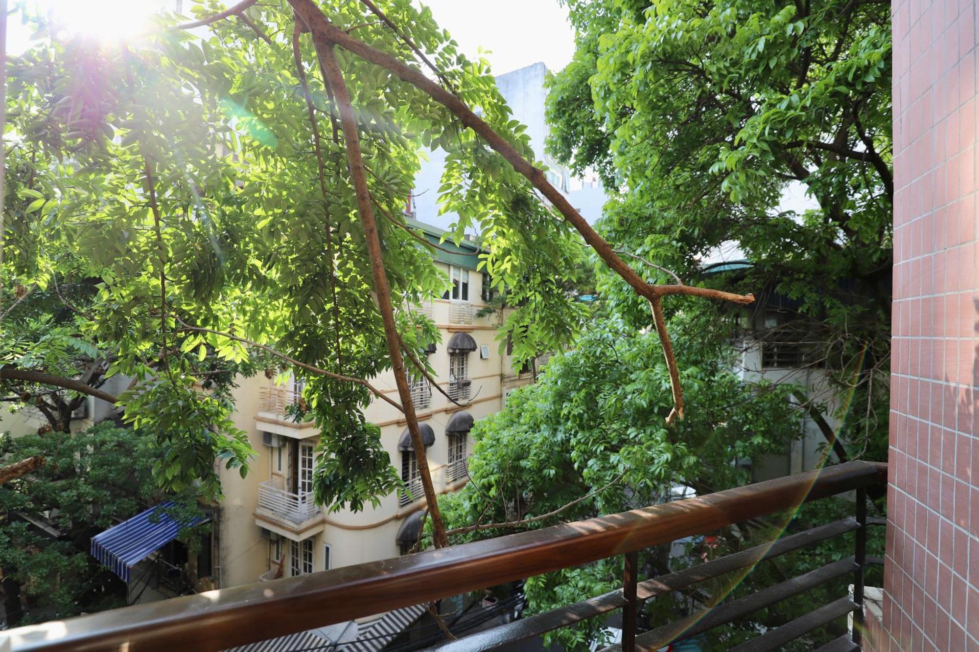 Maison Nha 51A Nguyen Khac Hieu Hanoi Esterno foto
